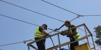 «Το τρόλεϊ το τελευταίο»: Με μικροένταση ξεκίνησε το «ξήλωμα» του δικτύου στον Πειραιά