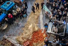 Ρήγμα στο αγροτικό μέτωπο επιχειρεί να στήσει η κυβέρνηση