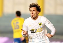 Παναιτωλικός – ΑΕΚ 0-5: Εμφάνιση πέντε «αστέρων» με εκπληκτικό Λιούμπισιτς