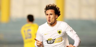 Παναιτωλικός – ΑΕΚ 0-5: Εμφάνιση πέντε «αστέρων» με εκπληκτικό Λιούμπισιτς