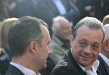 Ο Φάμελλος θέλει αντι-Τσίπρα μέτωπο με Χαρίτση και Ανδρουλάκη!