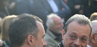 Ο Φάμελλος θέλει αντι-Τσίπρα μέτωπο με Χαρίτση και Ανδρουλάκη!