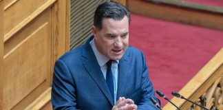 Άδωνις Γεωργιάδης: Στίγμα