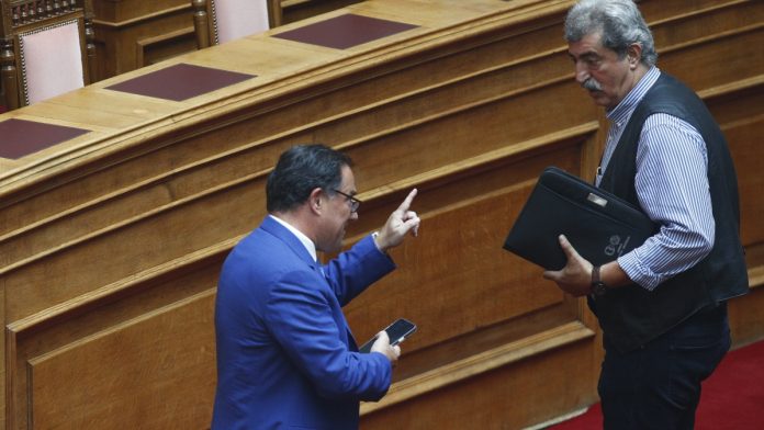 Ο Άδωνις τρολάρει τον Πολάκη