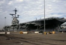 Μακρόν: Νέο αεραπλανοφόρο για την Γαλλία – Θα έχει μήκος 310 μέτρα