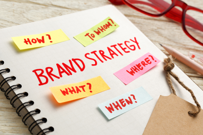 OWN YOUR BRAND: Τι είναι Brand Strategy ;