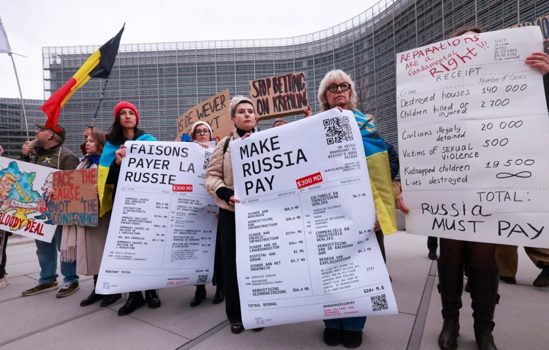 ECOFIN-Brussels-frozen-Russian-assets