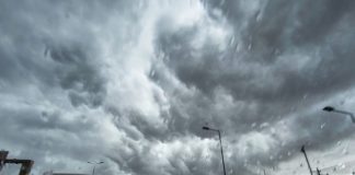 Κακοκαιρία Byron: Ισχυρές βροχές και καταιγίδες τις επόμενες ώρες – Νέο έκτακτο δελτίο