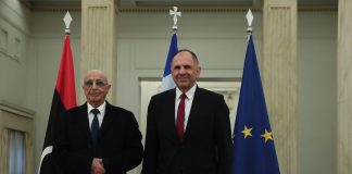 Λίβυος αξιωματούχος καταδικάζει την ελληνική παρέμβαση στη συμφωνία με την Τουρκία