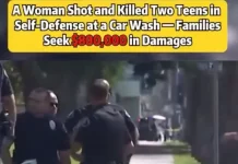 Φλόριντα: Εργαζόμενη γυναίκα δέχεται βάναυση επίθεση από δύο νεαρούς ληστές που την χτυπούν αλύπητα και τους πυροβολεί
