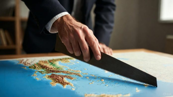 Μία υπέροχη συγκυβέρνηση…