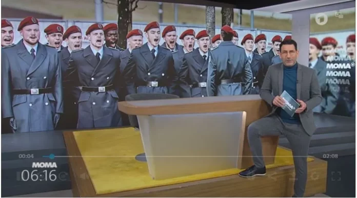 Οι Γερμανοί δεν θέλουν να υπηρετήσουν στον Στρατό – Διαδηλώσεις σε 90 πόλεις