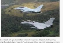 Ποιος κερδίζει στο Αιγαίο; Rafale ή Typhoon (Ρωσικό δημοσίευμα στην τουρκική γλώσσα)