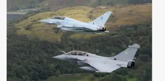 Ποιος κερδίζει στο Αιγαίο; Rafale ή Typhoon (Ρωσικό δημοσίευμα στην τουρκική γλώσσα)