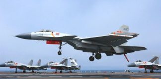 Θερμό επεισόδιο ανάμεσα σε Κίνα – Ιαπωνία με κινεζικά μαχητικά να «λοκάρουν» παρατεταμένα ιαπωνικά