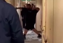 Μεθυσμένος επιβάτης κρουαζιερόπλοιου πέθανε μετά από 33 ποτά – Η στιγμή που παθαίνει «νευρική κρίση»