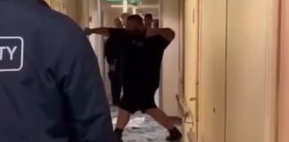 Μεθυσμένος επιβάτης κρουαζιερόπλοιου πέθανε μετά από 33 ποτά – Η στιγμή που παθαίνει «νευρική κρίση»