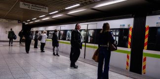 Πόσο ασφαλές είναι το Μετρό της Αθήνας