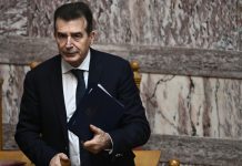 Χρυσοχοΐδης: Αντικοινωνική συμπεριφορά και ακραίες ενέργειες από τους αγρότες, υπάρχουν νόμοι