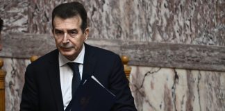 Χρυσοχοΐδης: Αντικοινωνική συμπεριφορά και ακραίες ενέργειες από τους αγρότες, υπάρχουν νόμοι