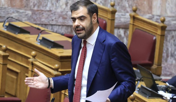 Συνάντηση των αγροτών με τον Κ. Μητσοτάκη προανήγγειλε ο Π. Μαρινάκης