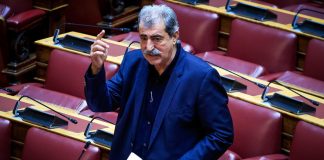 Έλειπε ο Πολάκης, «σχόλασε» ο γάμος