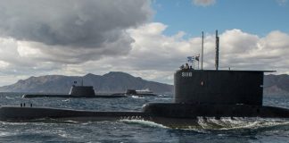 Παροπλίστηκε το υποβρύχιο Ποσειδών αλλά πλήρωμα και Δ.Υ δεν είχαν ιδέα…