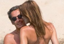 Σαρκοζί: Εκτίει ποινή με διακοπές στην Γουαδελούπη