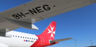 Πανικός σε πτήση της Malta Air