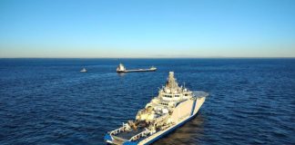 Φινλανδία: Κατάσχεση πλοίου για δολιοφθορά σε υποθαλάσσιο καλώδιο