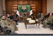 Ο Τούρκος Αρχηγός ΓΕΕΘΑ στη Συρία