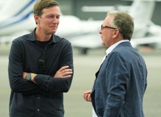 Τραμπ σε Ζελένσκι: Παίρνεις εγγυήσεις ασφαλείας και οικονομική βοήθεια, δίνεις το 20% της Ουκρανίας στη Ρωσία