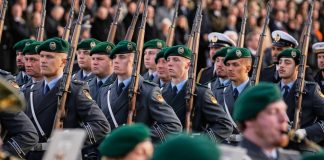 «Κάζο» για τις γερμανικές Ένοπλες Δυνάμεις: Τους έκλεψαν 20.000 σφαίρες – Τις μετέφερε ιδιώτης