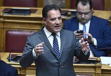 Απίστευτες ατάκες στην Βουλή: «Ανόητοι αριστεροί» είπε ο Α.Γεωργιάδης – Πλεύση Ελευθερίας: «Είσαι γελοίος»