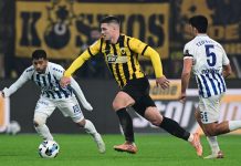 ΑΕΚ – Ατρόμητος 4-1: Εξαιρετική εμφάνιση και απόσταση αναπνοής από την κορυφή