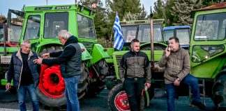 Τα τρακτέρ θα πουν τα… κάλαντα – Ο φόβος στο Μαξίμου για τις αγροτικές κινητοποιήσεις