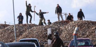 Ανησυχούν για «ατύχημα» με τους αγρότες