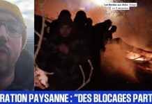 Ξεσηκωμός αγροτών και στη Γαλλία: Συγκρούσεις με την αστυνομία