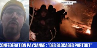 Ξεσηκωμός αγροτών και στη Γαλλία: Συγκρούσεις με την αστυνομία