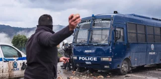 Άγγελος Αγραφιώτης: Συνέντευξη για τη σύγκρουση αγροτών-αστυνομίας, στο NEO 103,3 FM