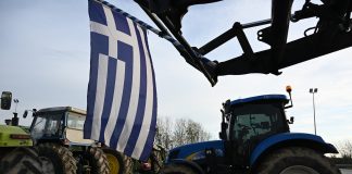 Θεσσαλονίκη: Σύσκεψη αγροτών από όλη τη Μακεδονία σήμερα στον Τρίλοφο