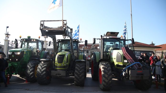 «Καμένη» γη