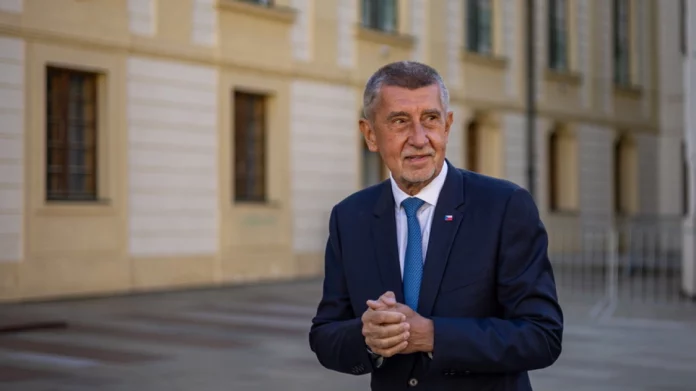 Η Τσεχία απορρίπτει τις εγγυήσεις για ένα δάνειο προς την Ουκρανία, λέει ο πρωθυπουργός Μπάμπις