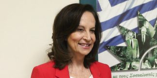 Άννα Διαμαντοπούλου: Θέμα προέδρου στο ΠΑΣΟΚ αν στις εκλογές δεν πάμε καλά
