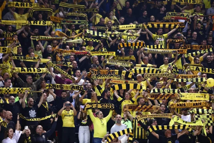 “Μπλόκο” της ΕΛ.ΑΣ στην οργανωμένη μετακίνηση οπαδών του Άρη στην Τρίπολη για το ματς με τον Αστέρα