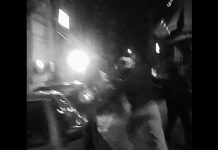 Ανάληψη ευθύνης για την επίθεση με μολότοφ στο ΑΤ Κυψέλης – (VIDEO)