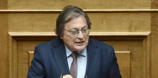 Αλέξανδρος Αυλωνίτης: Ένα βήμα πριν την αποχώρηση από το κόμμα Κασσελάκη