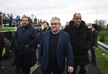 Δημήτρης Κουτσούμπας προς αγρότες: Στηρίζουμε τον αγώνα σας, χωρίς ναι μεν αλλά, χωρίς αστερίσκους