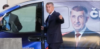 Ο δισεκατομμυριούχος Αντρέι Μπάμπις εκ νέου πρωθυπουργός της Τσεχίας από την Τρίτη