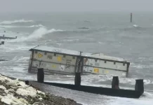 Τόνοι μπανάνες ξεβράστηκαν στις βρετανικές ακτές: Μην τις καταναλώνετε, λένε οι Αρχές
